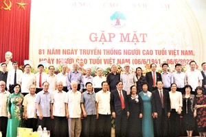 發揮高齡人經驗智慧和權威