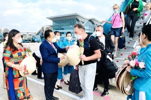 放寬多項規定後，重返越南的外國遊客與日增加。