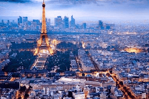 法國官方正在推行一個名為“FR-Alert”的通訊警報系統。