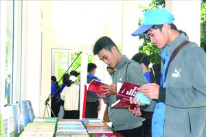 越南海洋與海島書籍展