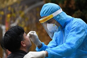 希望疫情早日消滅