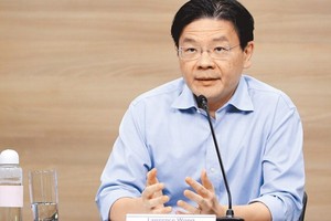 新加坡財政部長升任副總理