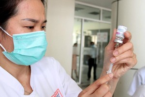 衛生部制定和建議新口號為V2K。