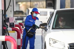 巴黎正尋找俄天然氣或柴油供應替代品。