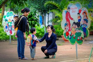 追求完美也可作為教育孩子們在其人生路上要力爭的“目標”之一。