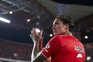 努涅斯。圖源：互聯網