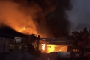 順化 SCAV 公司火警及時獲控制