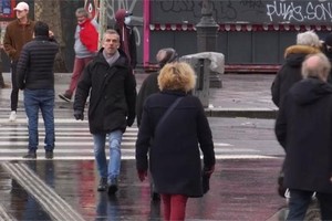 BA.4和BA.5在歐洲的傳播速度。圖源：互聯網