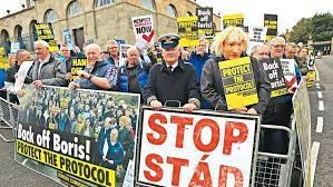  歐盟誓反制研對英貨物徵收高關稅。