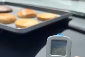 高溫下的車內溫度超過200華氏度。