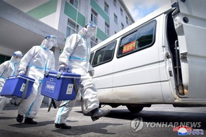 朝發生腸道傳染病疫情　金正恩捐常備藥