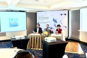 各家德國企業不想建立投資﹁綠 洲﹂，不輸入幾乎封閉的供應鏈，而 鼓勵就地企業加入。