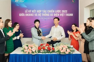 行競科技攜手越南 VNINES 簽訂合作備忘錄