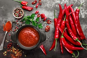 適度吃辣提升好膽固醇護心