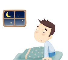 經常失眠可能和抑鬱症、焦慮症有關