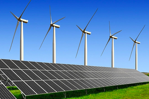 促進能源轉型以邁向可持續發展綠色經濟。