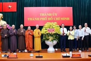 建設結合佛家文化的胡志明文化空間