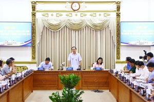 本市上半年各經濟領域保持良好增長