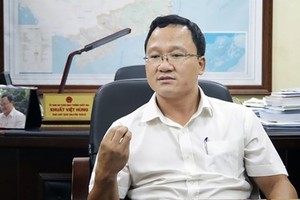 國家交通安全委員會專責副主任屈越雄。