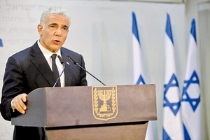 以色列總理將不參加新一屆議會選舉