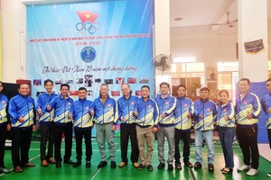 各龍獅團繼續發揮團結精神