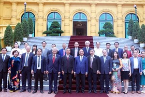 建設總會為國家發展作貢獻