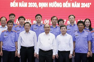 革新活動以滿足建設法治國家要求