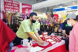 泰國商品展銷會重啟