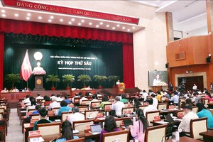 第十屆市人民議會第六次會議圓滿閉幕。