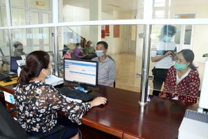 每年平均大概有1億8000萬人次持醫保診治病獲確保權益。