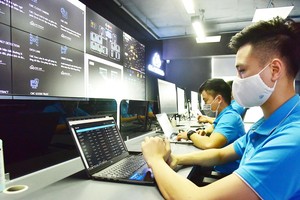 資訊技術行業招聘需求高