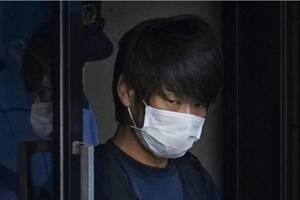 安倍槍擊案嫌疑人涉嫌罪名變更為“殺人”