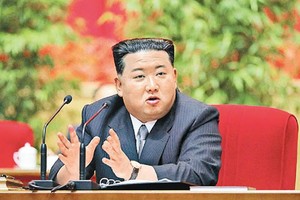 金正恩執政十年來國際社會對朝援助大減