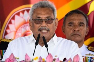 斯里蘭卡總統表示將辭職