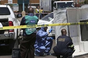 南非約翰內斯堡槍擊事件致 14 死 9 傷