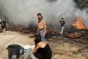 葡萄牙和西班牙兩國連日來持續高溫。圖源：互聯網