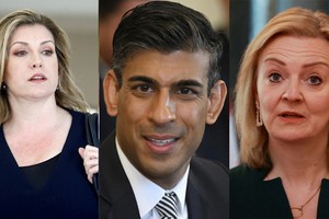 辛偉誠最終的對手，很大機會是卓慧思或莫佩琳其中一人。AP/路透