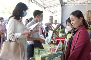 中部-西原地區貿易對接