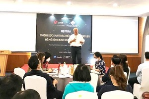 善用數據庫擴大出口貿易