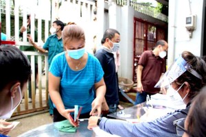 近1萬3000名勞動者獲得房租輔助金。