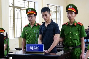 拋女兒下河兇徒被判死刑