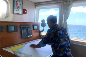 平順省尋獲４名失聯船員