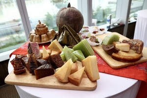 越南各種特色民間糕點。