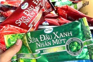 在委內瑞拉推介越南冰淇淋