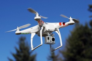 如何管理非法無人機飛行？