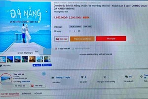 須慎重購買網上廉價旅遊產品