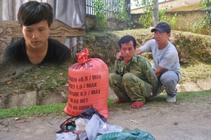 李再叔和李亞和。