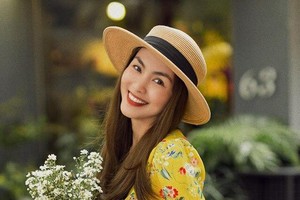 曾清霞首談戰勝疾病經歷