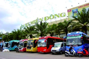 日後臥鋪客車只可以在6個地點停泊接送乘客，其中有東區車站。