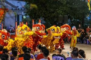 每個郡、縣和守德市將擁有一個特色 的旅遊產品。